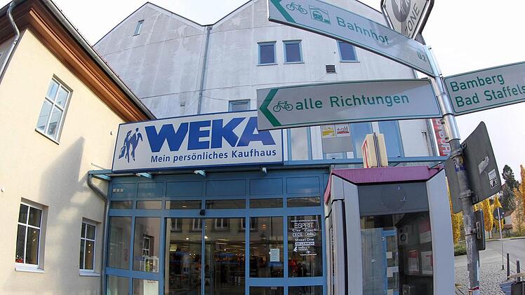 Weka-Kaufhaus-Aus in Lichtenfels: Was wird aus Kino und Fu&szlig;g&auml;ngerzone?
