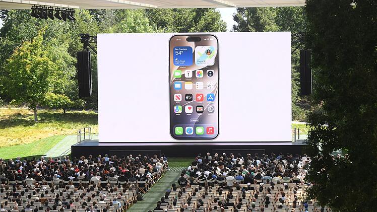 Apple-Konferenz