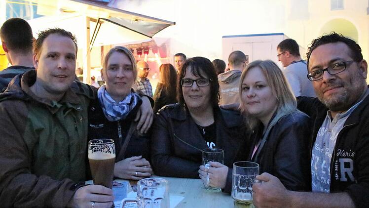 Impression vom Stadtfest. Foto: Julia Raab