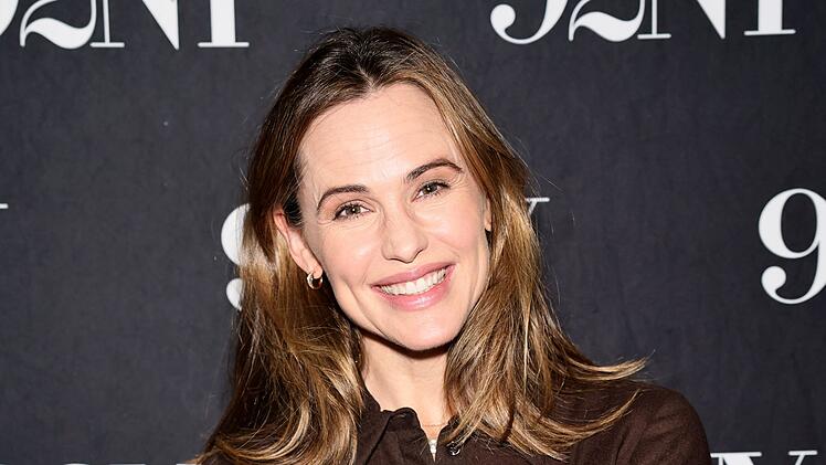 US-Schauspielerin Jennifer Garner ist derzeit bei Apple TV+ in der Serie "Besch&uuml;tze sie" zu sehen.
