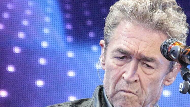 Peter Maffay am 20. Juni 2015 Foto: Josef Hofbauer