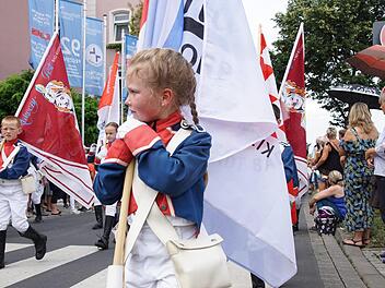Rakoczy-FestzugFoto: Arkadius Guzy