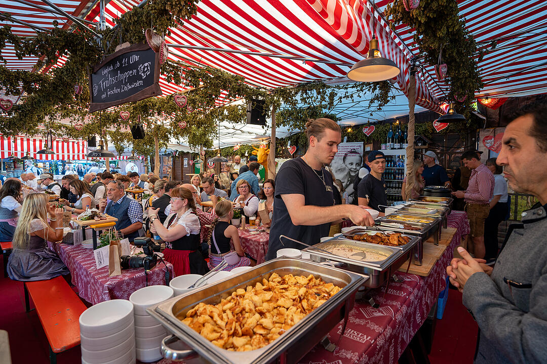 Deutschlands größtes und schönstes Altstadtfest!