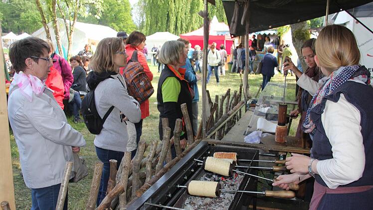 Feine Spezialität vom Grill.Foto: Ralf Kestel