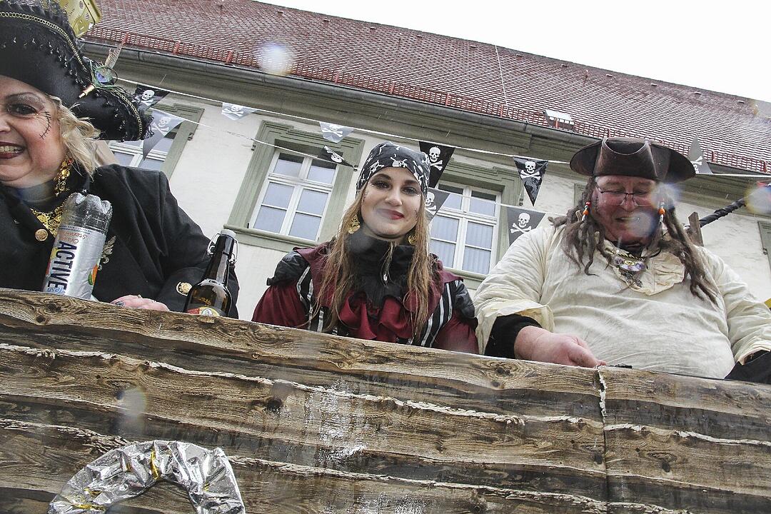 Stadtsteinacher Narrentreiben 2024