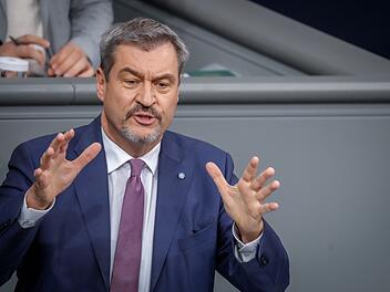 Söder macht wenig Hoffnung auf Unions-Mitarbeit