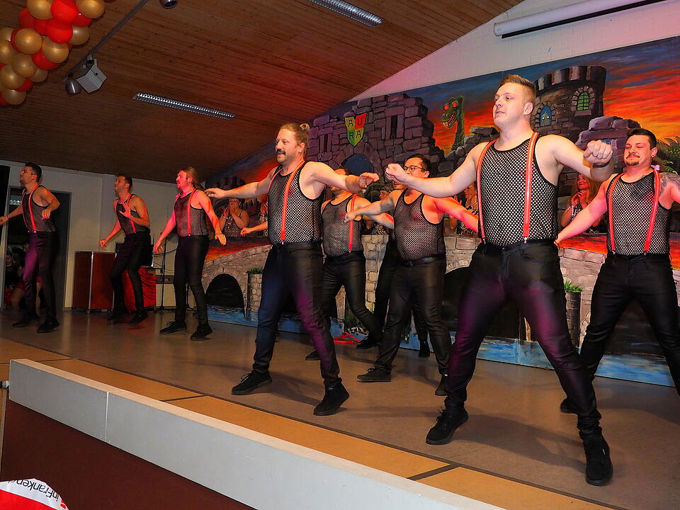 Fasching 2025 im Landkreis Bad Kissingen.