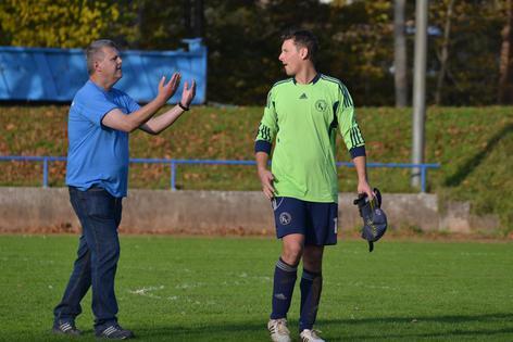 Ochsenfurt FV - SV Kleinochsenfurt