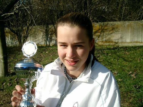 Lena Hofmanns Karriere in Bildern