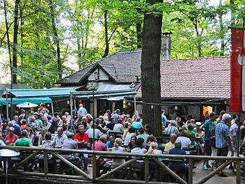 Im Forchheimer Kellerwald  Foto: PR