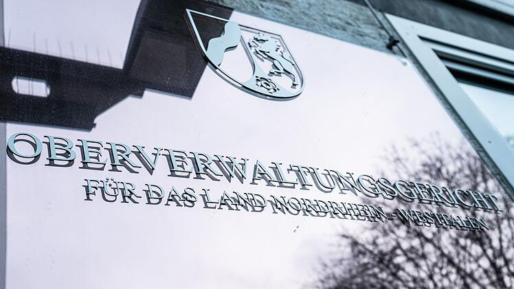 NRW-Oberverwaltungsgericht