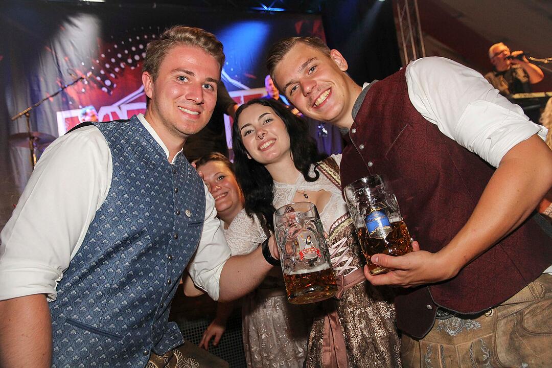 Es war eine Party der Extraklasse!