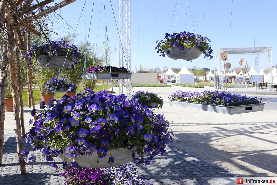 Blumen und mehr: Die Landegartenschau 2016 Bayreuth