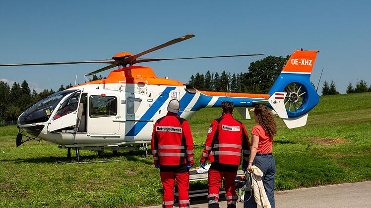 Dramatische Notf&auml;lle treffen in "Einfach Elli" auf h&uuml;bsche Landschaften.