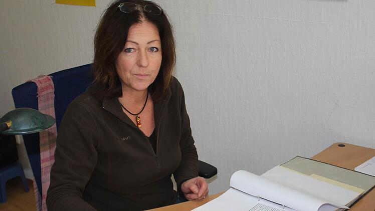 Veronika Stütz-Zwingel Foto: Peter Groscurth