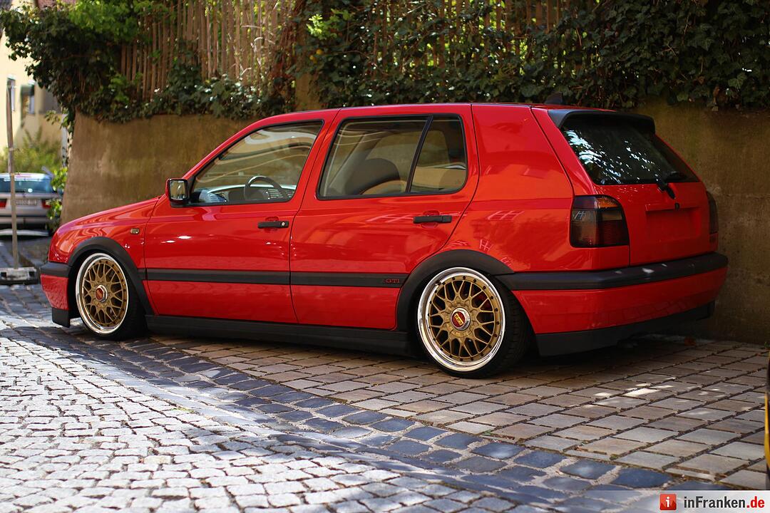 GTI-Treffen in Münnerstadt
