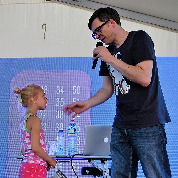Allradmesse in Bad Kissingen