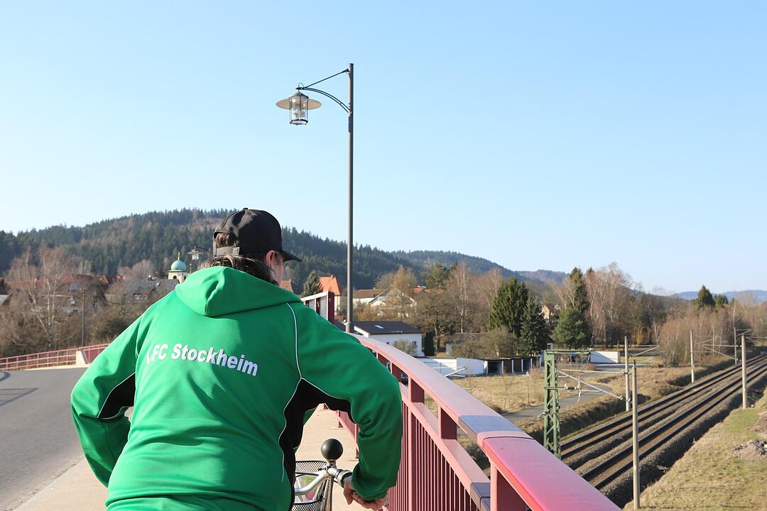 SoS Stockheim Lkr. KC; Foto: Barbara Herbst