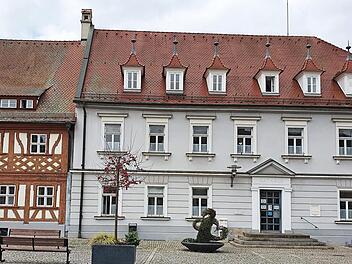 Im Höchstadter Rathaus herrscht Bürgermeister Gerald Brehm. Im Stadtrat gibt es inzwischen eine große Vielfalt. Foto: Johanna Blum