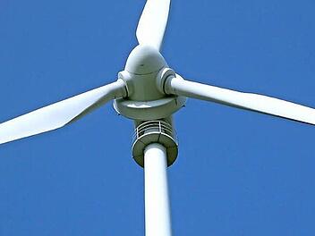 Zumindest vorerst gibt es keine Windkraftanlagen im Schutzgebiet "Bayerische Rhön".  Foto: Edgar Bartl
