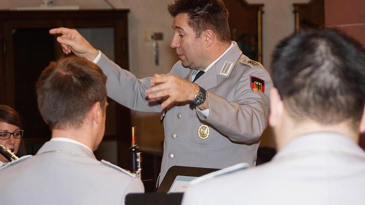 Heeresmusikkorps KasselFoto: Arkadius Guzy