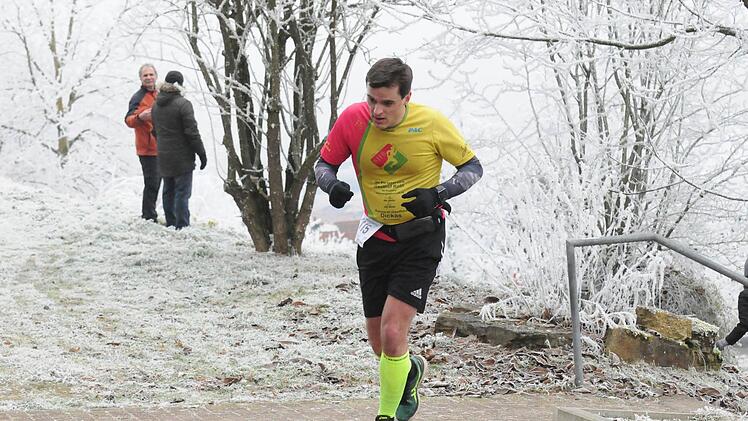 Impressionen vom Fuschter Silvesterlauf 2016. Foto: ssp
