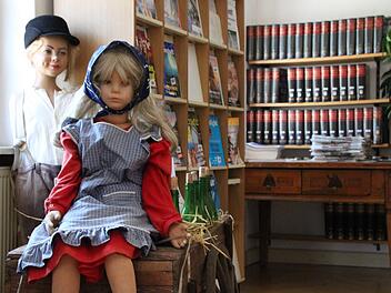 Im Alten Rathaus in Bad Brückenau finden sich Tourist-Info, Stadtbibliothek und Heimatstuben. Foto: Ulrike Müller