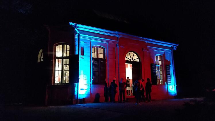 Impressionen der Coburger MuseumsnachtFoto: Jochen Berger