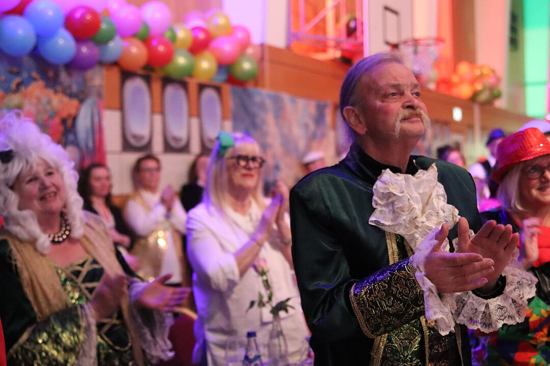 Fasching 2025 in Unterfranken!