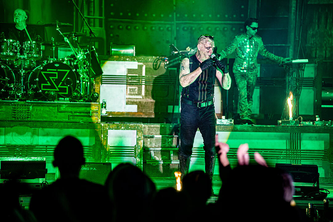 Die spektakulärste RAMMSTEIN Tribute Show
