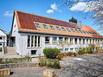 Grundschule Bamberg-Kaulberg: Neue PV-Anlage liefert mehr Strom als nötig