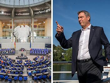 Söder äußert sich zu Bundeswahlgesetz-Urteil