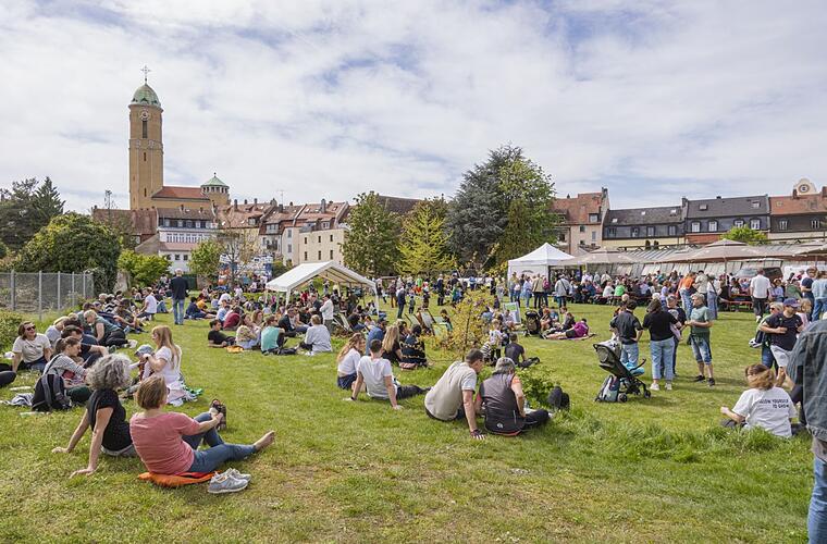 Tag der offenen Gärtnereien in Bamberg: Datum, Programm, Eintritt