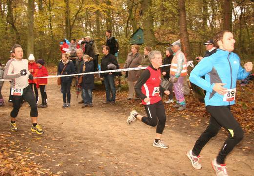 Lebkuchenlauf der TG Kitzingen