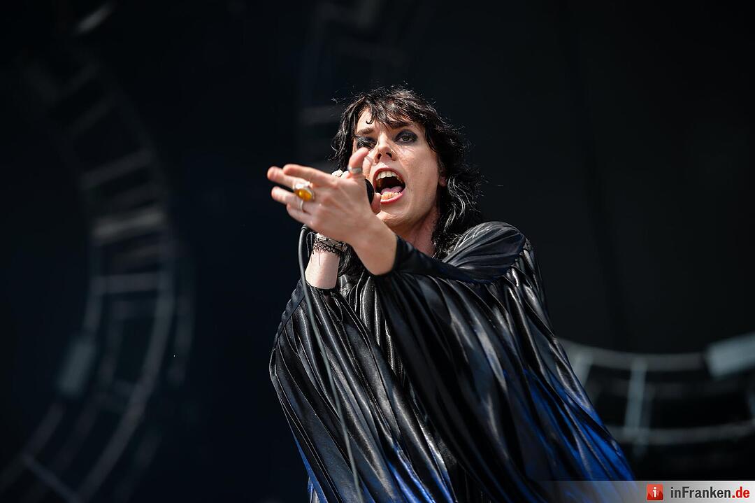 Rock im Park 2016 - The Struts