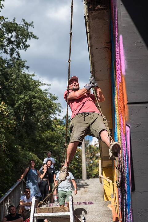 Brückenfestival Nürnberg: So schön war die Veranstaltung