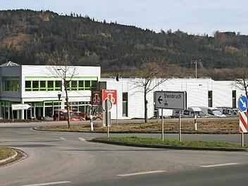 Weiterhin goldene Zeiten für das Gewerbe in Rugendorf: Die Gewerbesteuer sowie die Grundsteuern bleiben niedrig. Foto: Archiv/Matthias Beetz