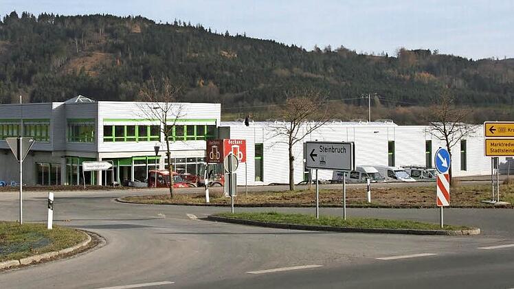 Weiterhin goldene Zeiten für das Gewerbe in Rugendorf: Die Gewerbesteuer sowie die Grundsteuern bleiben niedrig. Foto: Archiv/Matthias Beetz