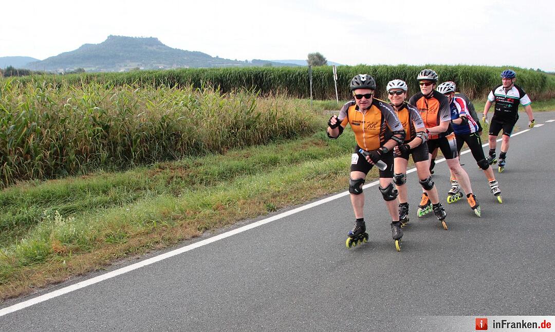 Fränkischer Schweiz Marathon 2016