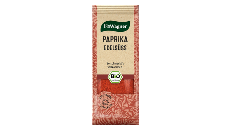 Paprika-Rückruf