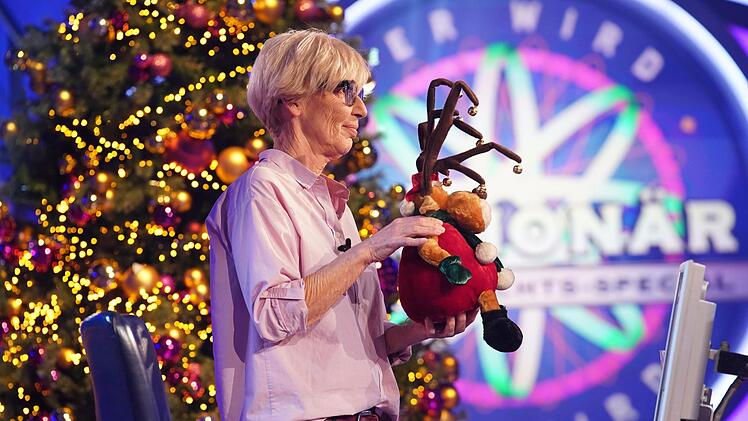 Christina Bauer verbrauchte drei Joker f&uuml;r die 16.000er-Marke und st&uuml;rzte dennoch auf 500 Euro!