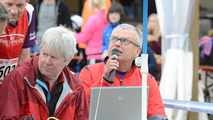 Impressionen vom Wald- und Naturlauf in Rannungen.