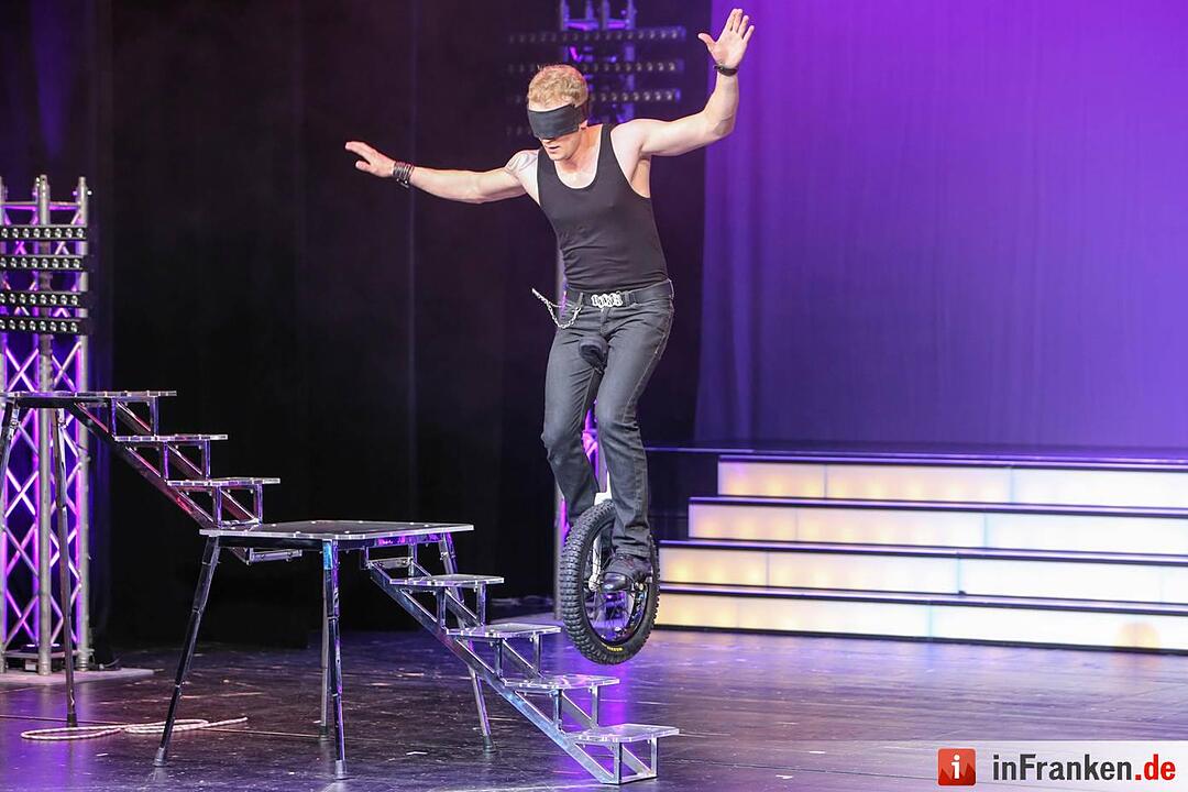 Fuchsgala Bamberg zaubert