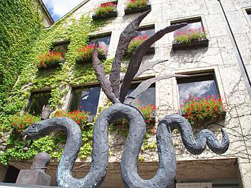 Wer zieht 2020 als Bürgermeister ins Kronacher Rathaus ein? Foto: Archiv/Marco Meißner