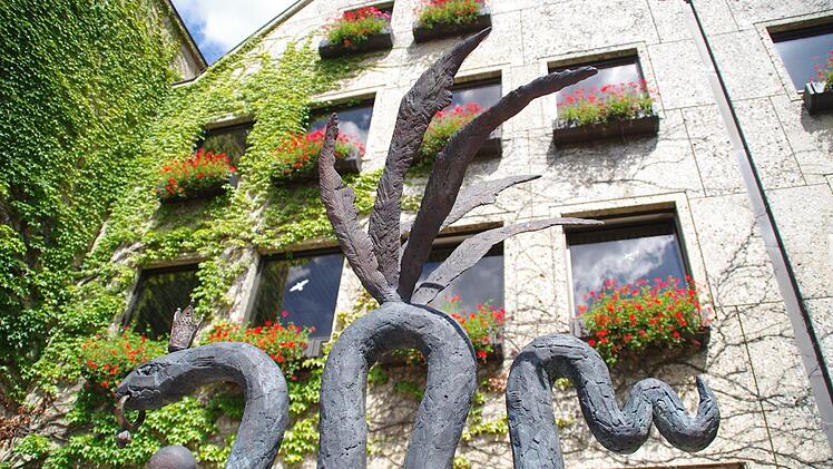 Wer zieht 2020 als Bürgermeister ins Kronacher Rathaus ein? Foto: Archiv/Marco Meißner