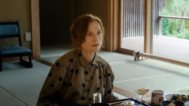 ARTE zeigt "Madame Sidonie in Japan" mit Hauptdarstellerin Isabelle Huppert als TV-Erstausstrahlung.
