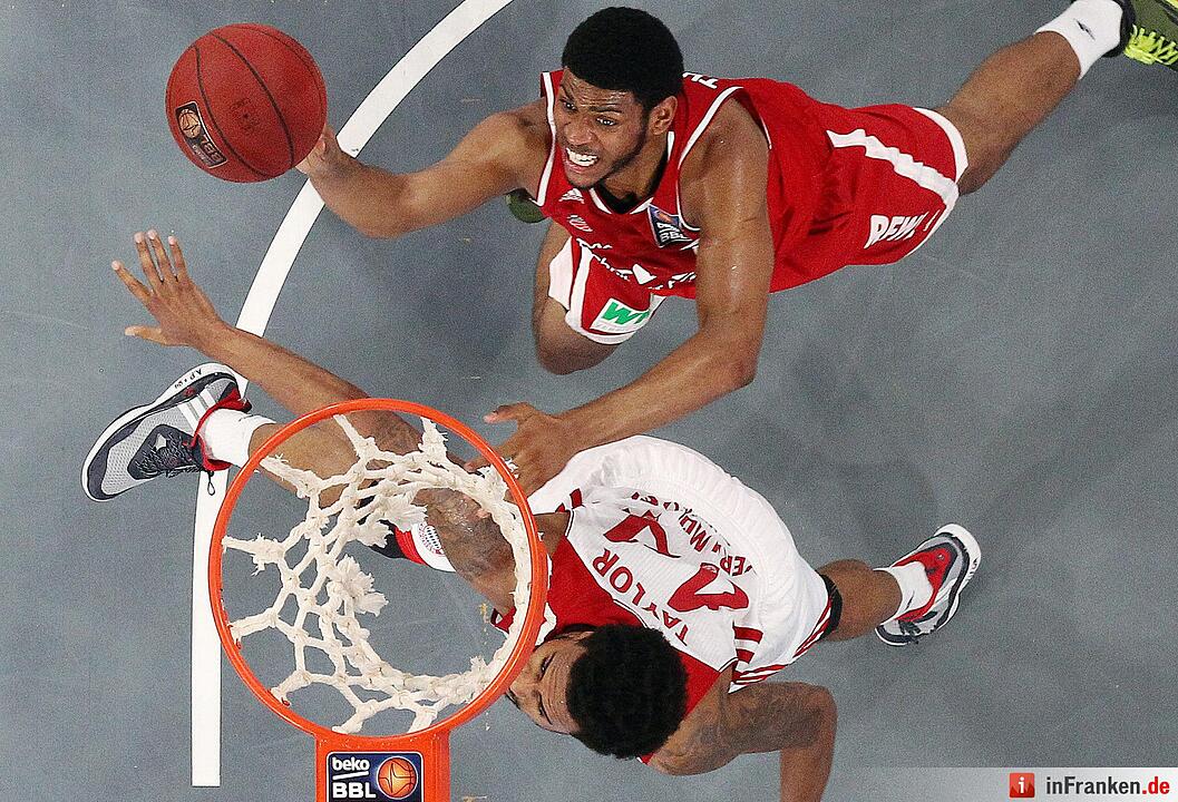 Brose Baskets Bamberg - Bayern München