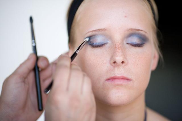 Fotoshooting: Carina