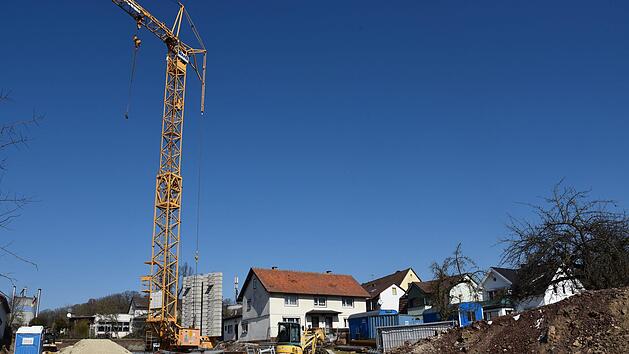 Die Grundsteinlegung zum Neubau des Feuerwehrhauses soll am Sonntag, 8. April, erfolgen. Foto: Gabi Arnold