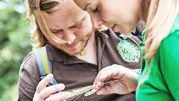 Bei den Genusstouren kann man regional erzeugte Produkte bewusst entdecken.  Foto: VGN